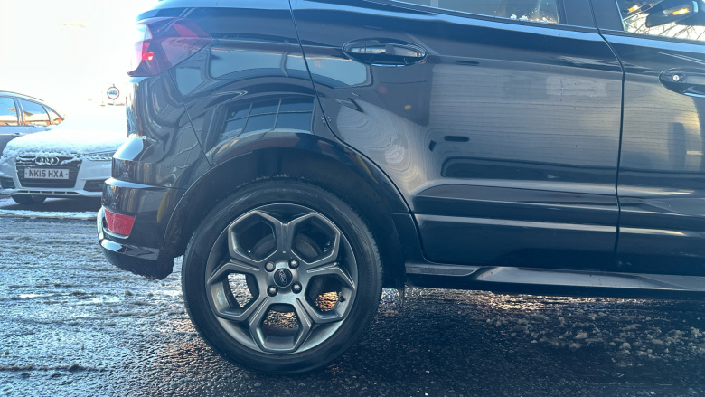 Ford EcoSport 1.0 EcoBoost 125 ST-Line 5dr Petrol Hatchback